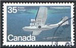 Canada Scott 846 Used